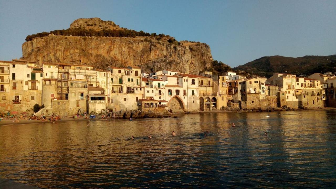 Dolce Aida Cefalu Exterior photo