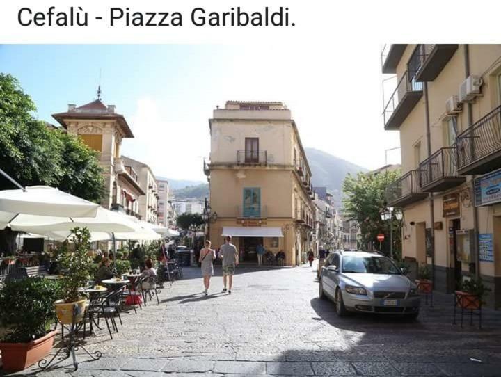 Dolce Aida Cefalu Exterior photo