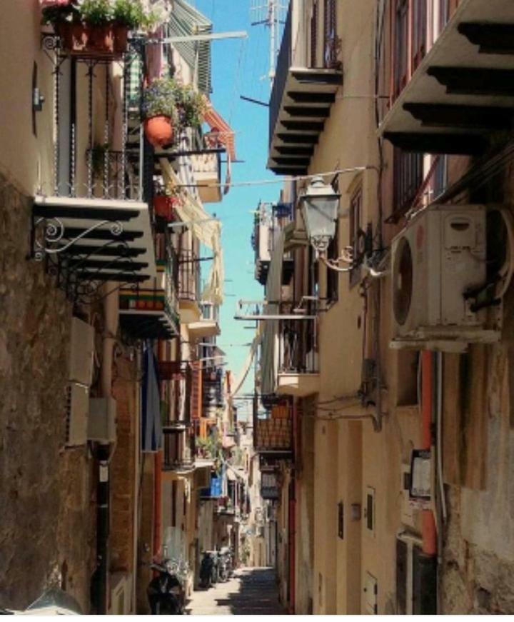 Dolce Aida Cefalu Exterior photo