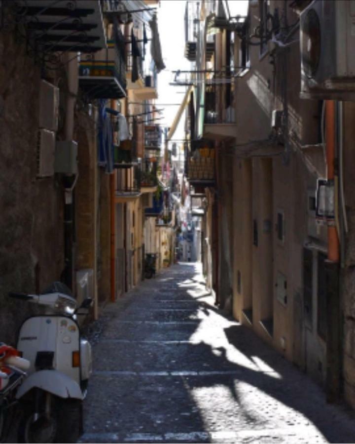 Dolce Aida Cefalu Exterior photo