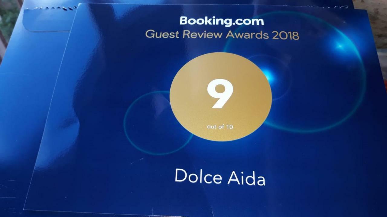 Dolce Aida Cefalu Exterior photo
